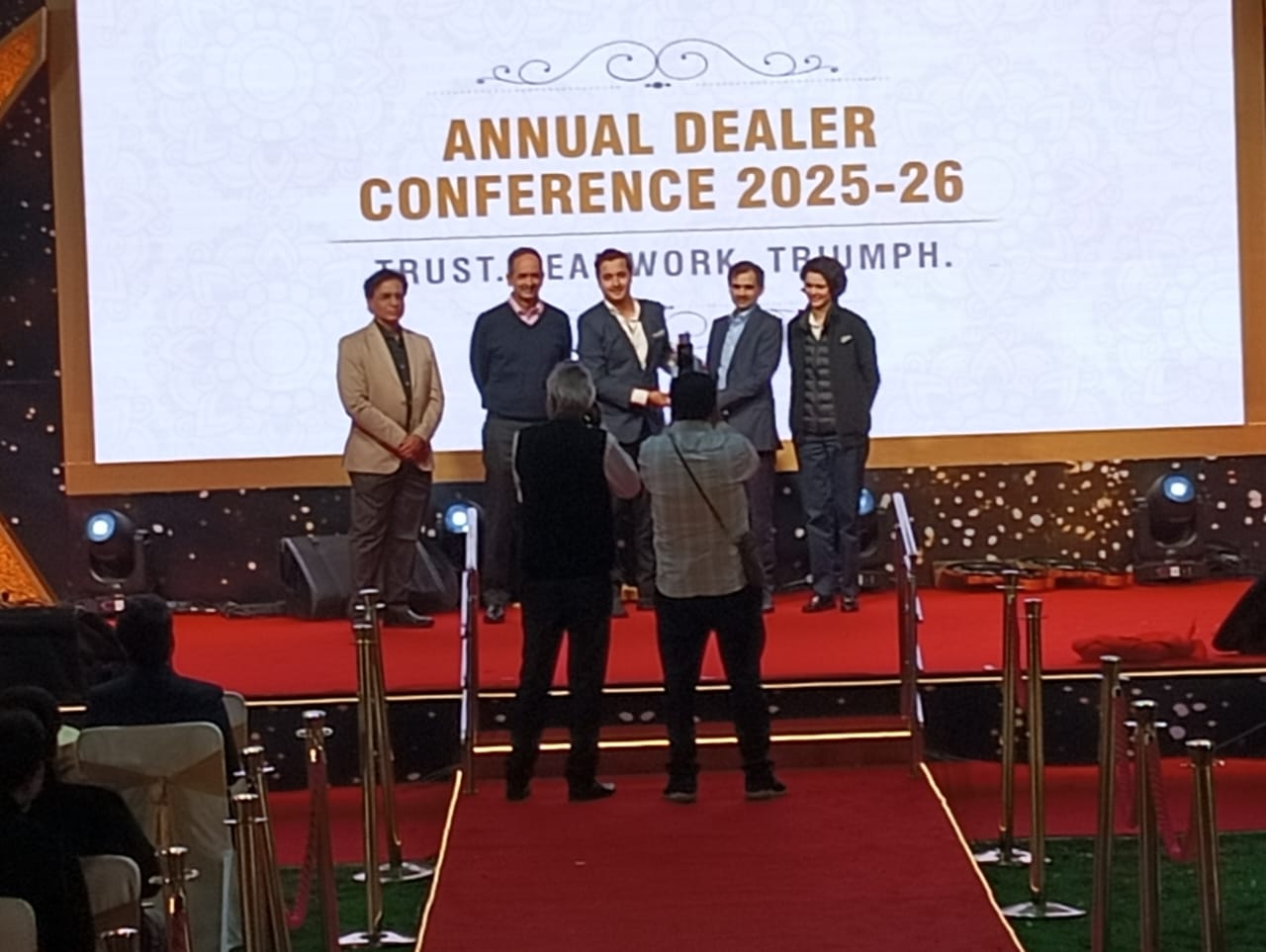 KBL Annual Dealer Conference
